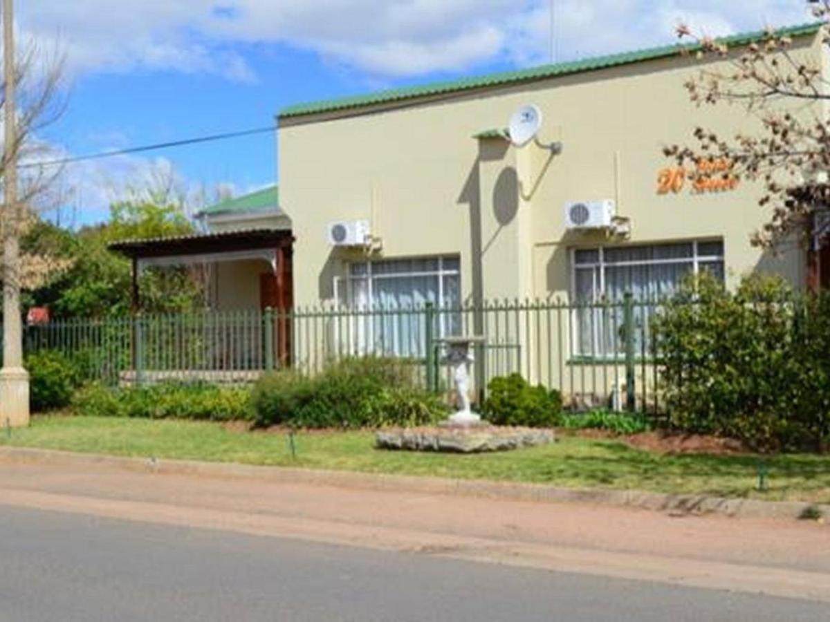 Kwela Bed & Breakfast Aliwal-Noord Buitenkant foto