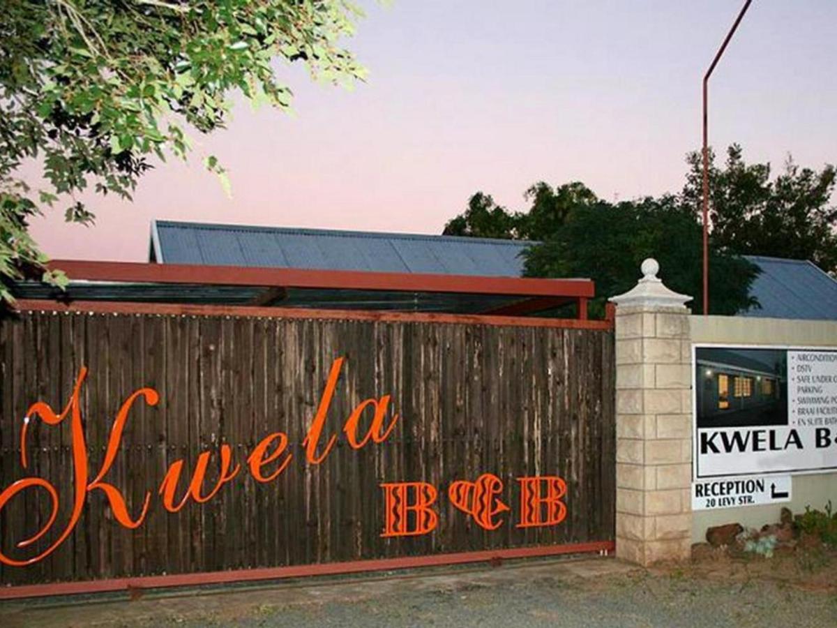 Kwela Bed & Breakfast Aliwal-Noord Buitenkant foto