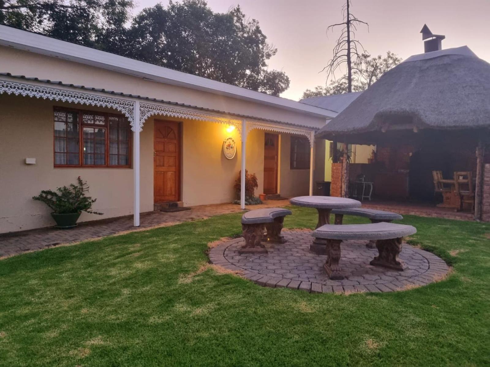 Kwela Bed & Breakfast Aliwal-Noord Buitenkant foto