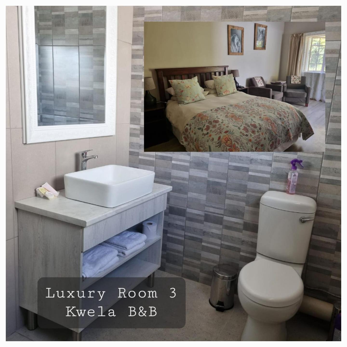 Kwela Bed & Breakfast Aliwal-Noord Buitenkant foto