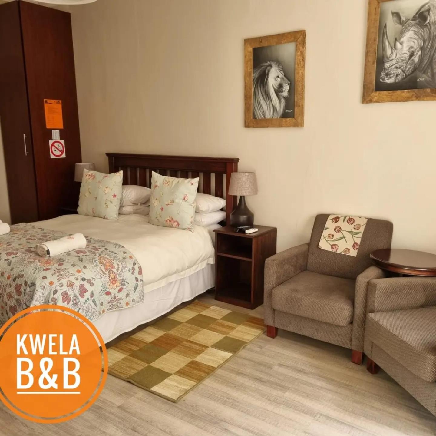 Kwela Bed & Breakfast Aliwal-Noord Buitenkant foto