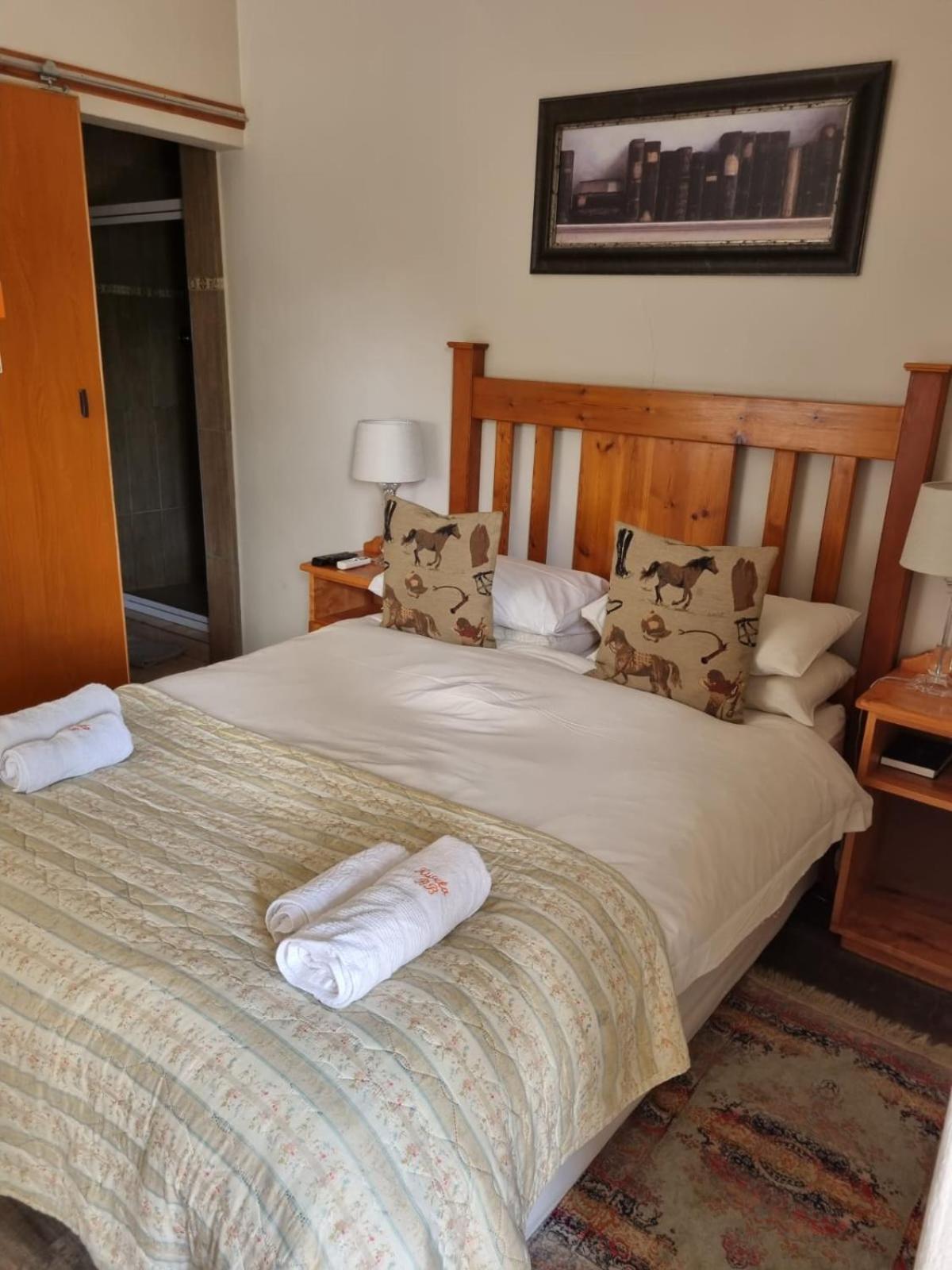 Kwela Bed & Breakfast Aliwal-Noord Buitenkant foto